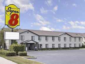 ภายนอกอาคาร Super 8 By Wyndham Delavan Near Lake Geneva