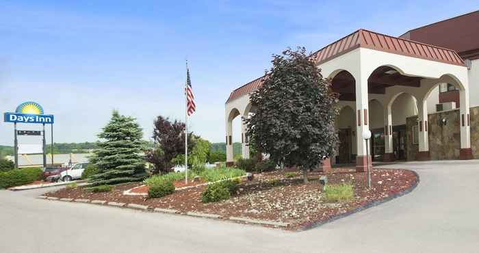 Exterior Ramada by Wyndham Pittsburgh/New Stanton