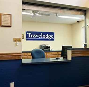 Sảnh chờ 2 Grand Island Travelodge