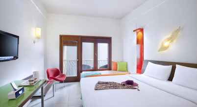 Bedroom 4 Ibis Styles Bali Legian