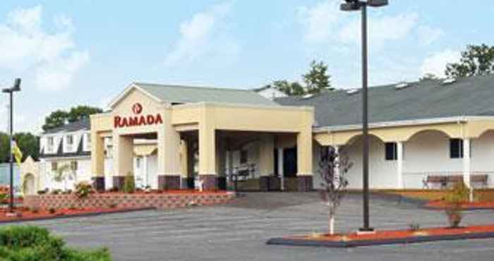 Exterior Ramada By Wyndham Kitteryy