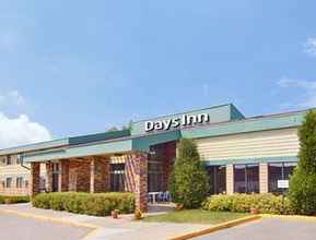 Bên ngoài DAYS INN MINOT