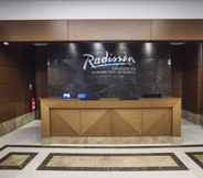 Lobby 3 Radisson Residences Avrupa Tem Istanbul