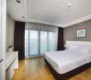 Bilik Tidur 7 Radisson Residences Avrupa Tem Istanbul