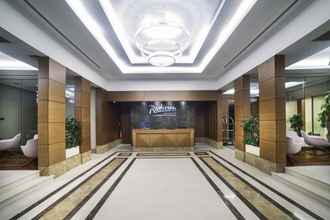 Sảnh chờ 4 Radisson Residences Avrupa Tem Istanbul