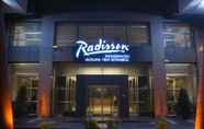 Bangunan 2 Radisson Residences Avrupa Tem Istanbul