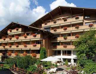 ภายนอกอาคาร 2 GSTAADERHOF SWISS QUALITY HOTEL