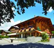 ภายนอกอาคาร 3 GSTAADERHOF SWISS QUALITY HOTEL