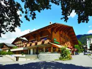 Exterior 4 GSTAADERHOF SWISS QUALITY HOTEL