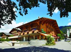 ภายนอกอาคาร 4 GSTAADERHOF SWISS QUALITY HOTEL