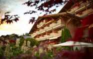 Exterior 2 GSTAADERHOF SWISS QUALITY HOTEL
