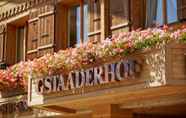 Exterior 4 GSTAADERHOF SWISS QUALITY HOTEL