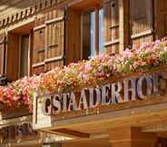 ภายนอกอาคาร 4 GSTAADERHOF SWISS QUALITY HOTEL