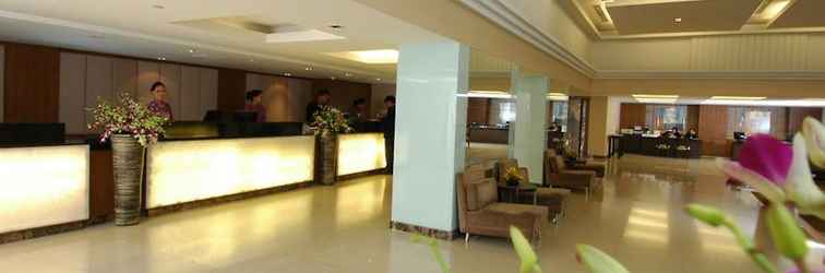 Lobby GRAND PRESIDENT SUKHUMVIT