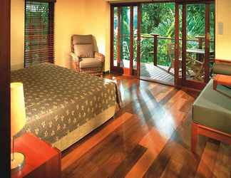 Luar Bangunan 2 SILKY OAKS LODGE AND HEALING WATERS SPA