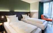 Bedroom 4 Achat Comfort Airport & Messe Stuttgart (Form. Golden Leaf)