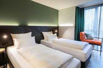 Bedroom 4 Achat Comfort Airport & Messe Stuttgart (Form. Golden Leaf)