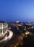 EXTERIOR_BUILDING Radisson Blu Hotel Istanbul Pera