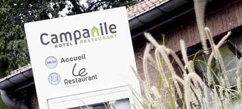 Exterior 4 CAMPANILE LILLE EST - VILLENEUVE D'ASCQ