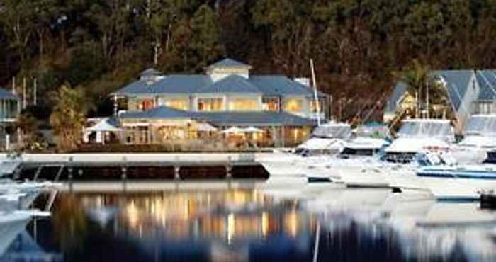 Bên ngoài ANCHORAGE PORT STEPHENS(formerly PEPPERS ANCHORAGE PORT STEPHENS)