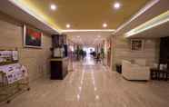 Lobi 3 Rayan Hotel Sharjah