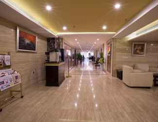 Sảnh chờ 2 Rayan Hotel Sharjah