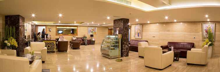 Sảnh chờ Rayan Hotel Sharjah