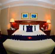 Phòng ngủ 3 Ramada Al Qassim Hotel And Suites