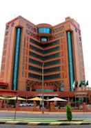 EXTERIOR_BUILDING Ramada Al Qassim Hotel And Suites