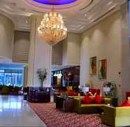 Lobby 2 Ramada Al Qassim Hotel And Suites