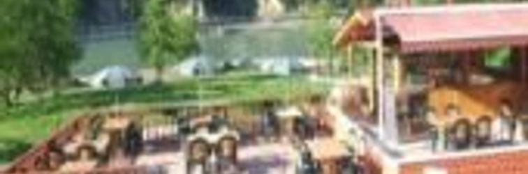 Bangunan Aygun Suites Hotel & Bungalow Uzungol