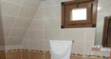 Toilet Kamar 2 Aygun Suites Hotel & Bungalow Uzungol