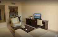 Common Space 4 PARKSIDE SUITE HOTEL APARTMENTS DISCOVERY GARDENS