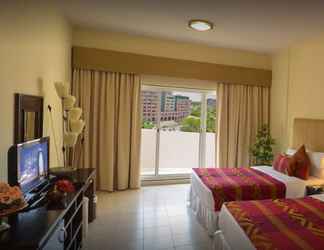 Phòng ngủ 2 PARKSIDE SUITE HOTEL APARTMENTS DISCOVERY GARDENS