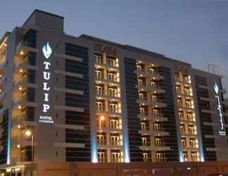 Luar Bangunan 2 Tulip Hotel Apartment Bur Dubai