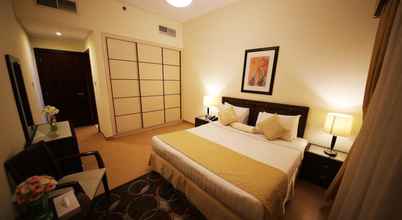 Bedroom 4 Tulip Hotel Apartment Bur Dubai