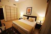 Bedroom Tulip Hotel Apartment Bur Dubai