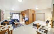 Kamar Tidur 3 Golden Sands Hotel Apartments 3