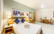 Kamar Tidur 4 Golden Sands Hotel Apartments 3