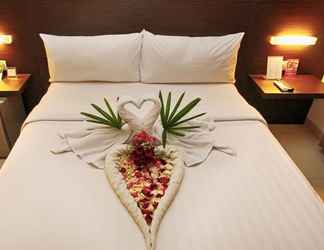 Kamar Tidur 2 FAVE HOTEL BYPASS KUTA