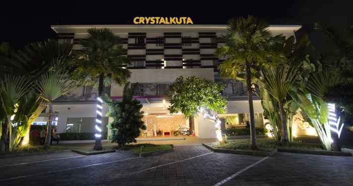 Bangunan FAVE HOTEL BYPASS KUTA