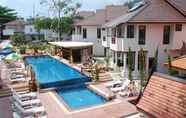 Swimming Pool 6 SUNRISE RESORT KOH PHA NGAN