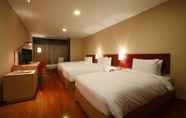 Bilik Tidur 3 Ramada Hotel & Suites Seoul Namdaemun