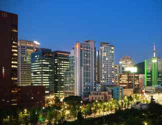 Luar Bangunan 2 Ramada Hotel & Suites Seoul Namdaemun