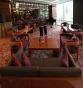 Bar, Cafe and Lounge 4 Ramada Plaza Izmit