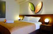 ห้องนอน 5 The Atanaya Hotel Bali