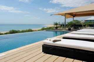 บริการของโรงแรม 4 Eco Beach Resort