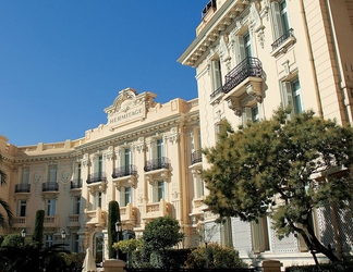 Bangunan 2 Hotel Hermitage Monte-Carlo