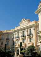 EXTERIOR_BUILDING Hotel Hermitage Monte-Carlo