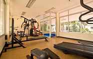 Fitness Center 4 Bella Villa Serviced Apartment